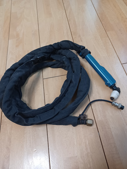 ☆エアプラズマカッタートーチPTー31拍卖