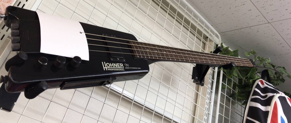 HONER エレキベース B2 ホーナー SS-427479拍卖
