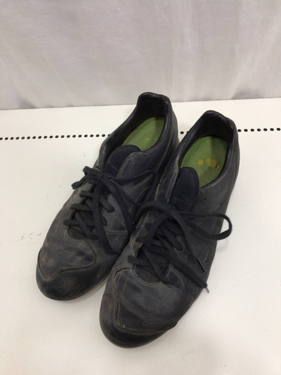 asics スニーカー スパイク ブラック 27.5cm メンズ アシックス H11拍卖