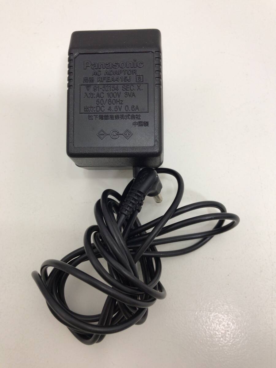 Panasonic ACアダプター RFEA415J パナソニック A29拍卖