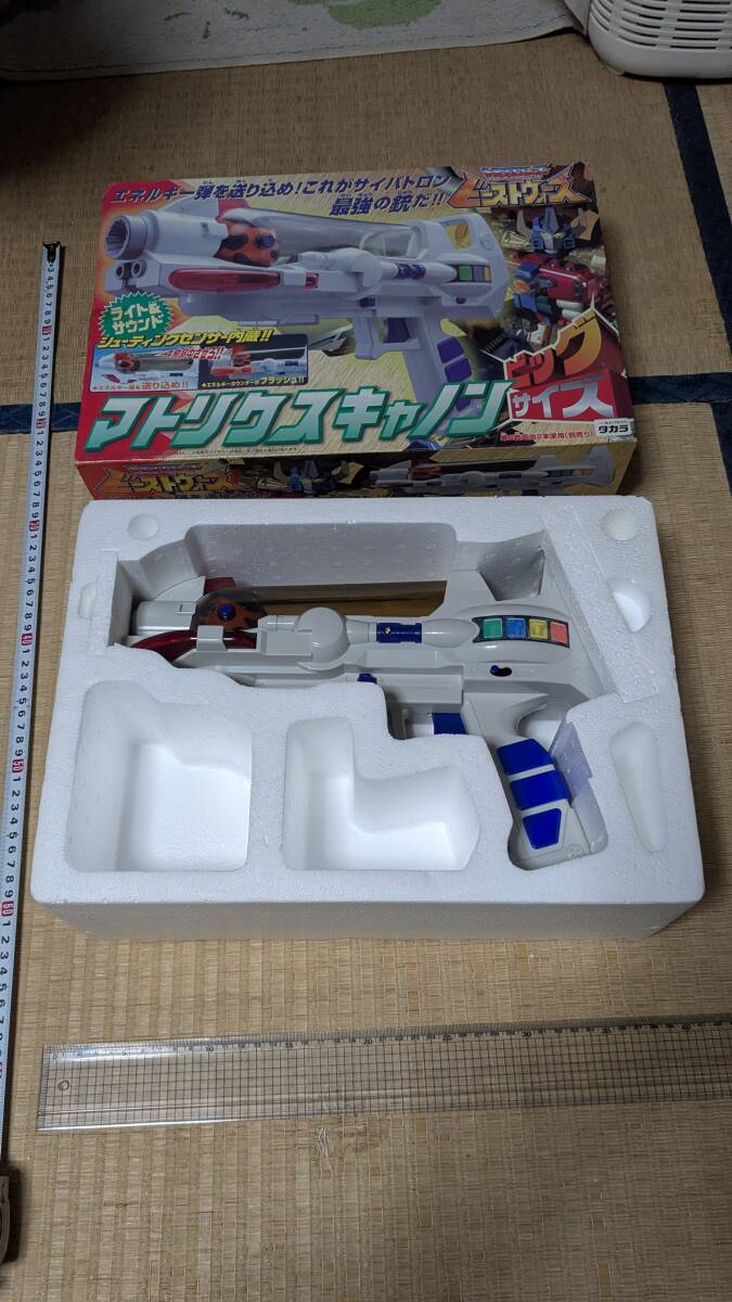 マトリクス キャノン (トランスフォーマービーストウォーズ)拍卖