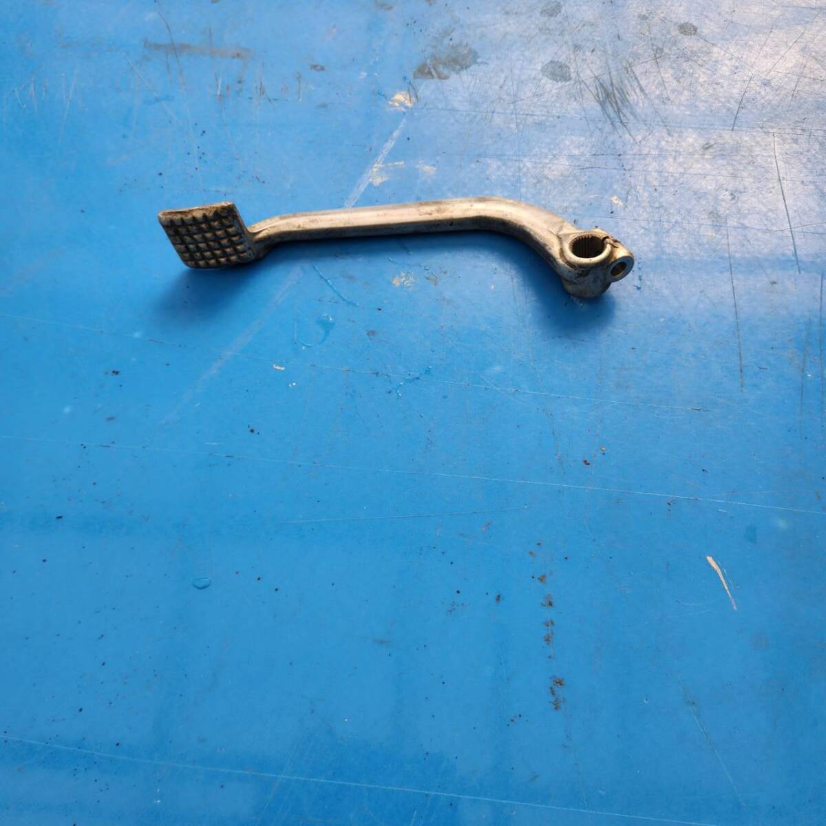 HONDA CBX400F リアブレーキレバー拍卖