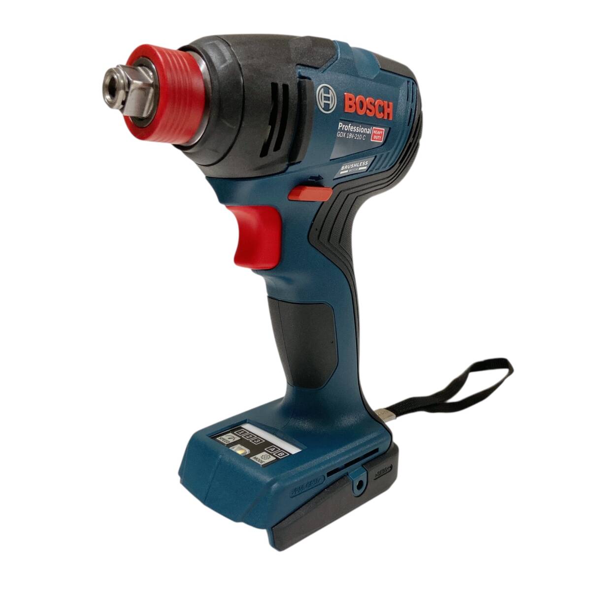 mybest_4709 ボッシュ コードレスインパクトドライバー/レンチ GDX 18V-210CH拍卖