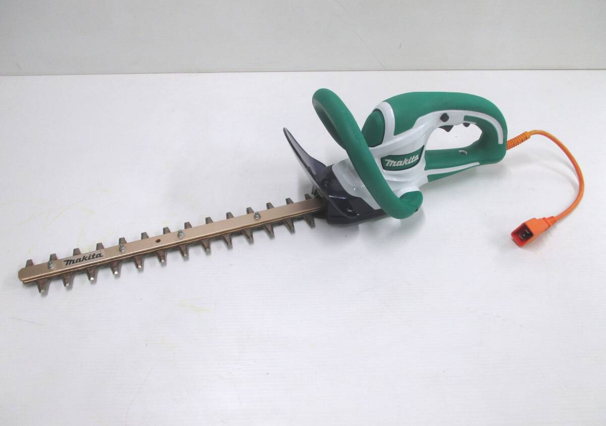 makita マキタ MUH3652 生垣バリカン 造園 剪定 草刈り 通電/動作確認済みです★説明文をお読み下さい拍卖