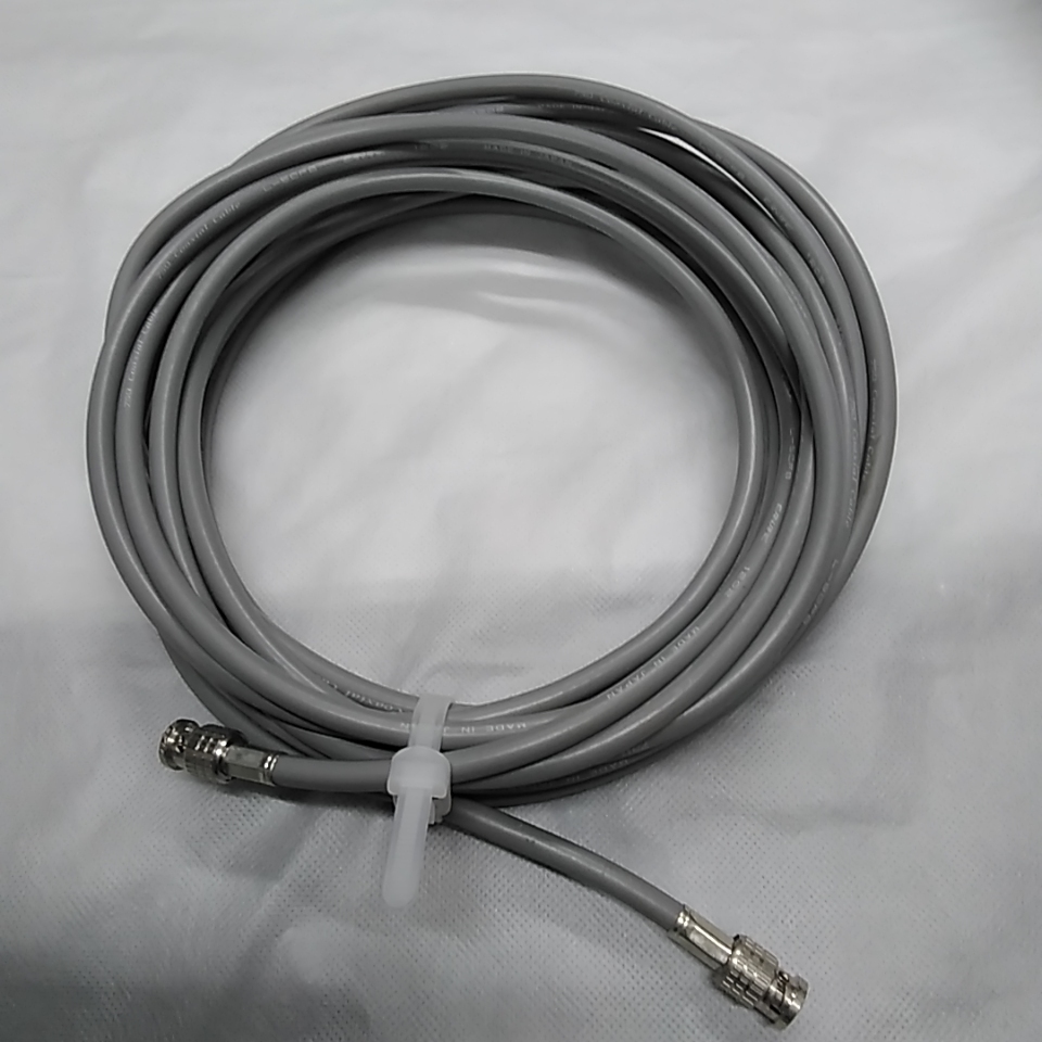 【04】カナレ CANARE L-5CFB 約10m 同軸ケーブル 75Ω 1202 中古品拍卖