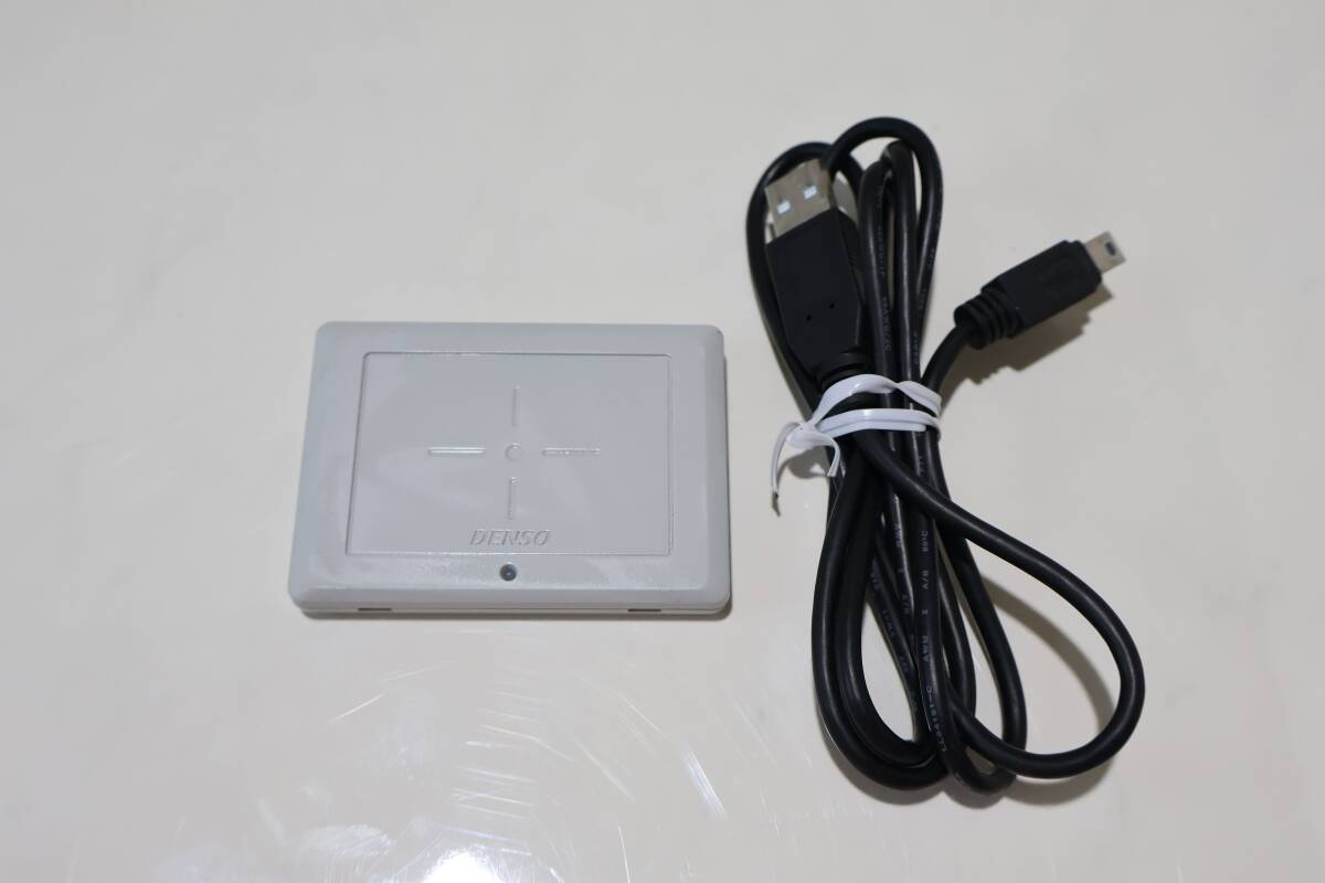 A0279 (8) & DENSO PR-700UDM(N) デンソーウェーブ 非接触ICカードリーダライタ拍卖