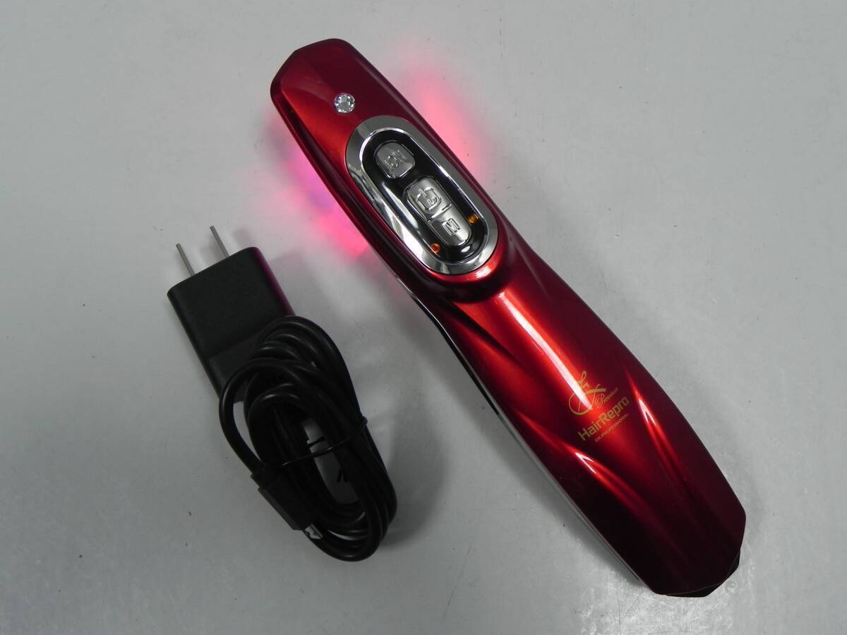 S0891(5) Y 【未使用・スレ傷あり 】 アデランス ヘアリプロ Z プレミアム ヘアケア Hair Repro Premium DK.PROFESSIONAL 未使用拍卖