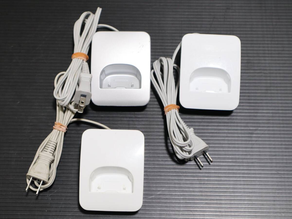 A1108 & 【3個セット】 パナソニック 子機 充電台 PNLC1058拍卖