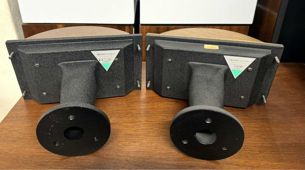 EXCLUSIVE EH-351S ホ-ンペア。(動作良好)拍卖