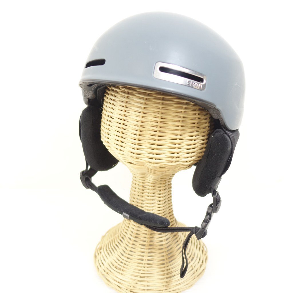 中古 2020-2021 SMITH MAZE スミス メイズ Mサイズ/59-63cm/400g ヘルメット スノーボード 40083-8拍卖