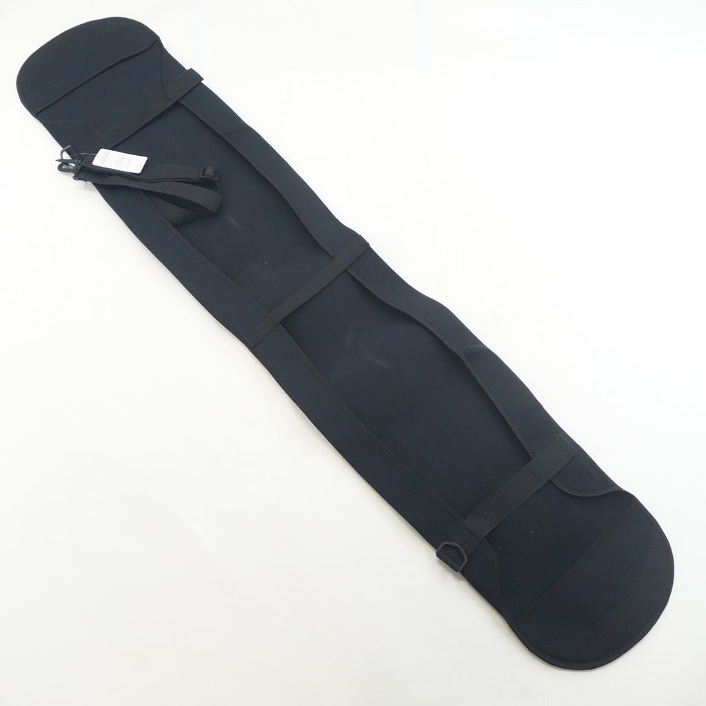 中古 2025年頃 BRAKE OUT ソールカバー 148-156cmサイズまでのボード収納可能 スノーボードカバー ブレイクアウト 39977-3拍卖