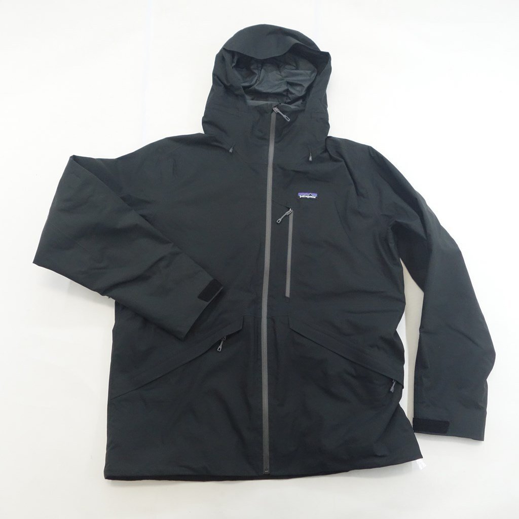 中古 2019FALL Patagonia M's SnowShot Jacket STY31080 メンズLサイズ スノーボードジャケットウェア パタゴニア 40030-1拍卖