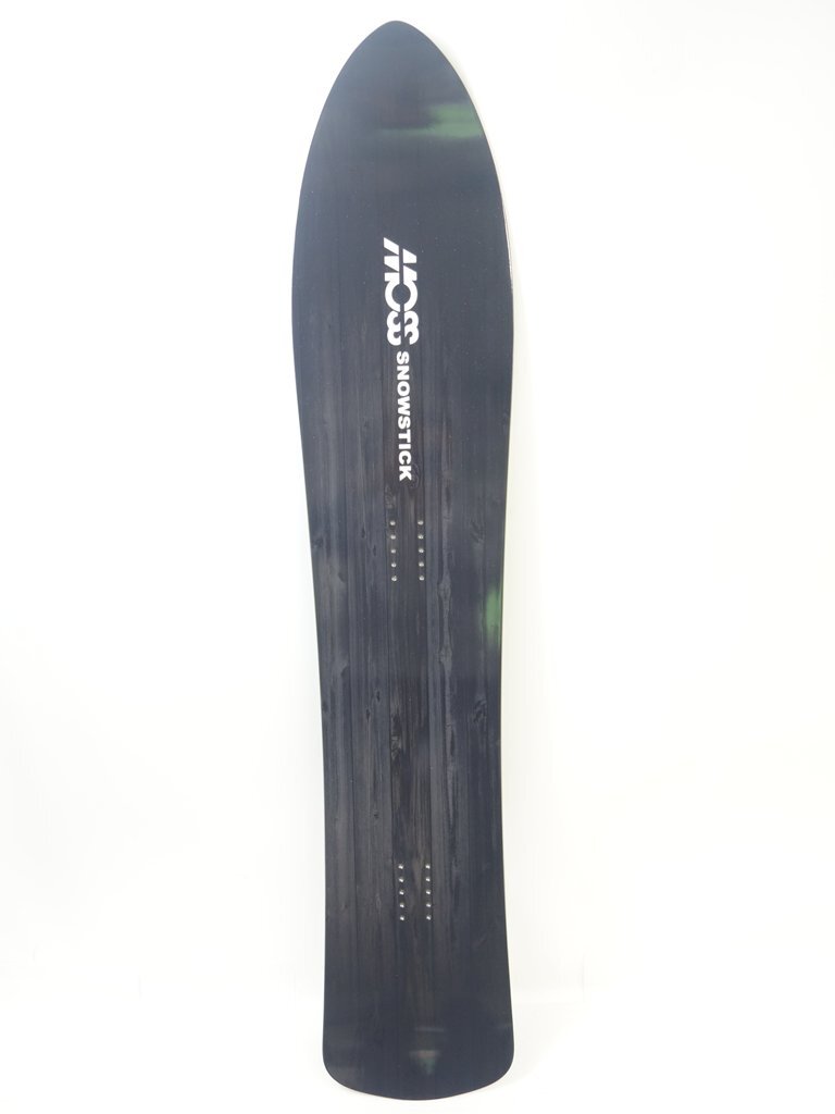 未使用 パウダー ハイエンド 2021-2022 MOSS SNOWSTICK U4 HALF 154cm スノーボード モススノースティック ユーフォー 39349-110拍卖