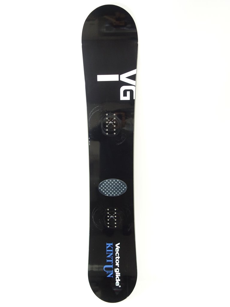 中古 国産 2008年頃 VECTOR GLIDE KINT-UN 162cm スノーボード ベクターグライド キントウン 40212-2拍卖