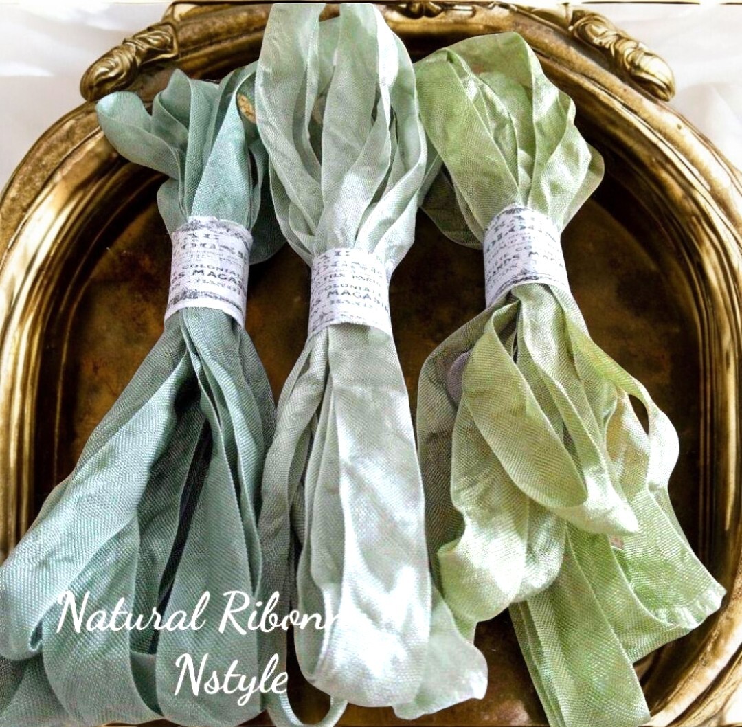 ドライフラワー 手芸 くしゅくしゅリボン ラッピング拍卖