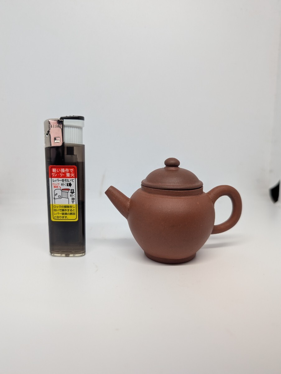 J6 急須 紫砂 唐物 中国古美術 中国アンティーク 古玩 煎茶道具 茶道具 拍卖