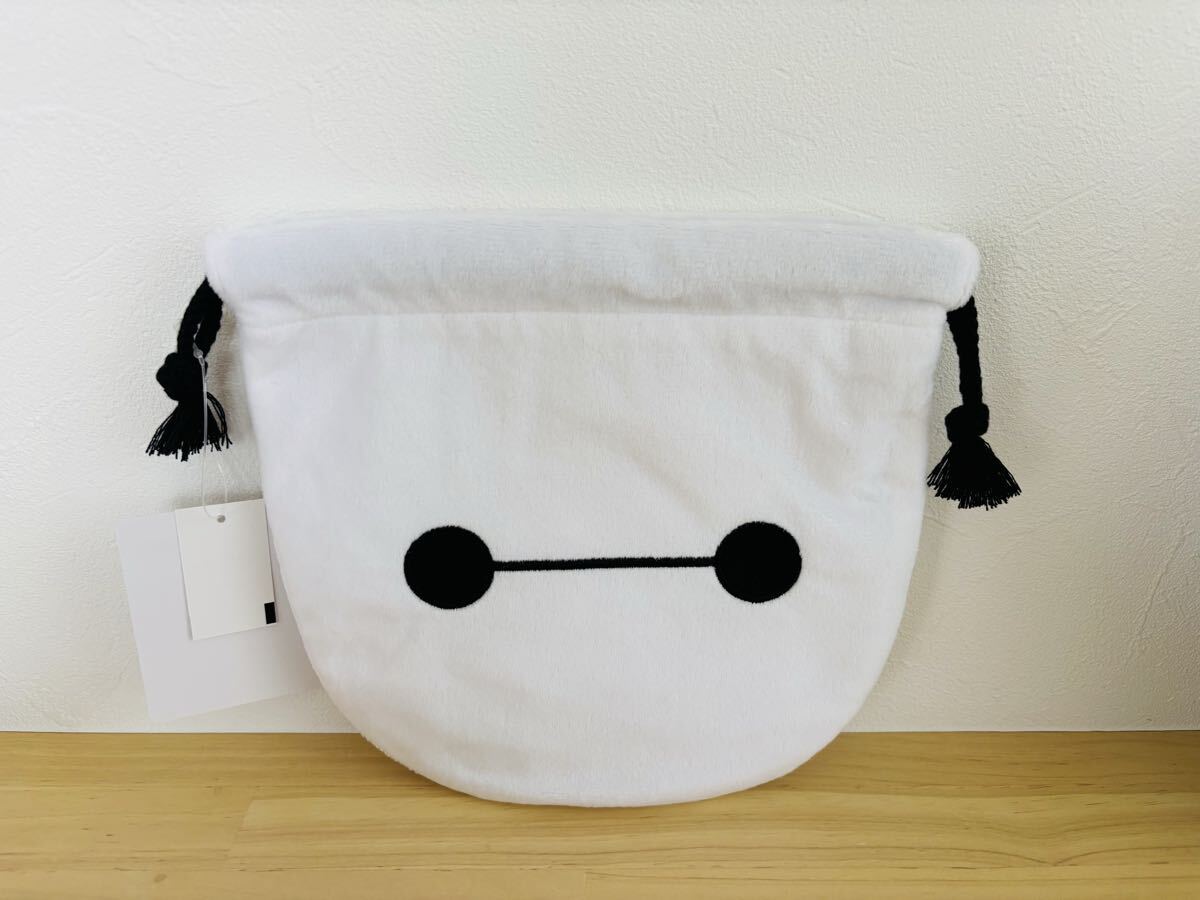 ベイマックス 巾着【パーク購入】拍卖