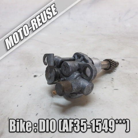 □【LiveDIO ライブディオ AF35 2st】純正オイルポンプ AF34 ZX□K77299拍卖