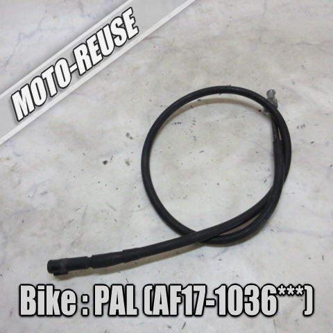 □【PAL パル AF17 2st】純正メーターワイヤー メーターケーブル(レターパックライト)□K77186拍卖