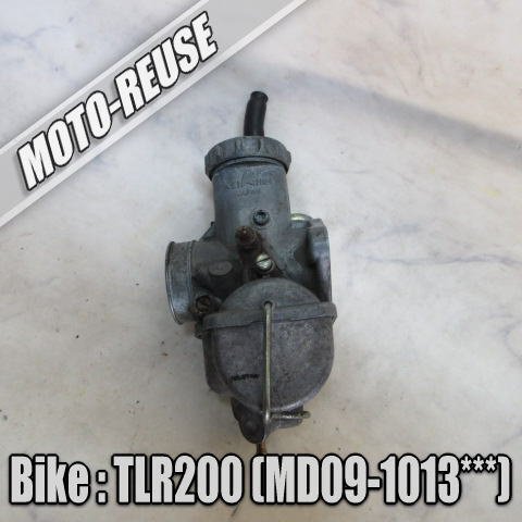 □【TLR200 MD09】純正キャブレター キャブ 「PW22 660C B」 □K77720拍卖