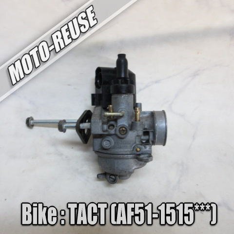 □【TACT タクト AF51】純正キャブレター キャブ 「APB B3B D」 □K73178拍卖