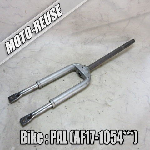 □【PAL パル AF17 2st】純正ステム 三つ又 三又 アンダーブラケット □K80265拍卖