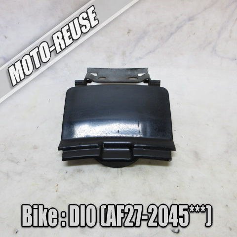 □【スーパーディオ DIO AF27 2st】純正オイルカバー オイルタンクカバー AF28 ZX SR □K80141拍卖