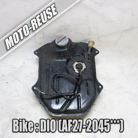 □【スーパーディオ DIO AF27 2st】純正燃料タンク AF28 ZX SR □K80150拍卖