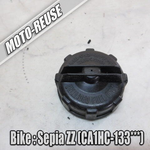 □【Sepia ZZ セピアZZ CA1HC 2st】純正タンクキャップ 燃料キャップ ガソリンキャップ フューエルキャップ□K69075拍卖