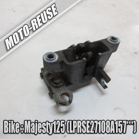 □【Majesty125 マジェスティ125 FI車】純正シートロック□K70361拍卖