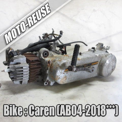 □【Caren カレン AB04 12V車 2st】純正エンジン 始動確認済み□K77633拍卖