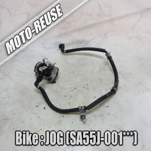 □【JOG ジョグ SA55J 4st】純正インジェクター 燃料ホース □K80228拍卖