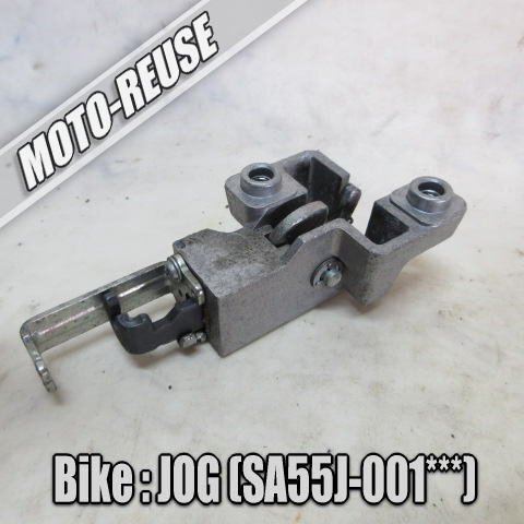 □【JOG ジョグ SA55J 4st】純正シートロック (レターパックプラス) □K80212拍卖