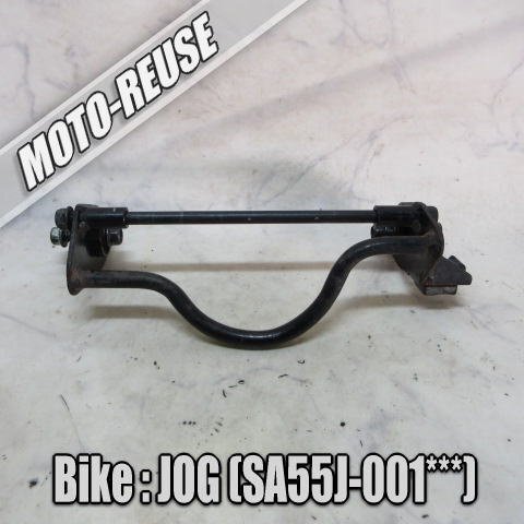 □【JOG ジョグ SA55J 4st】純正エンジンハンガー エンジンマウント □K80219拍卖