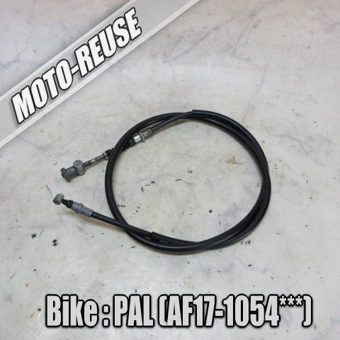 □【PAL パル AF17 2st】純正フロントブレーキワイヤー ブレーキケーブル (レターパックライト) □K80248拍卖