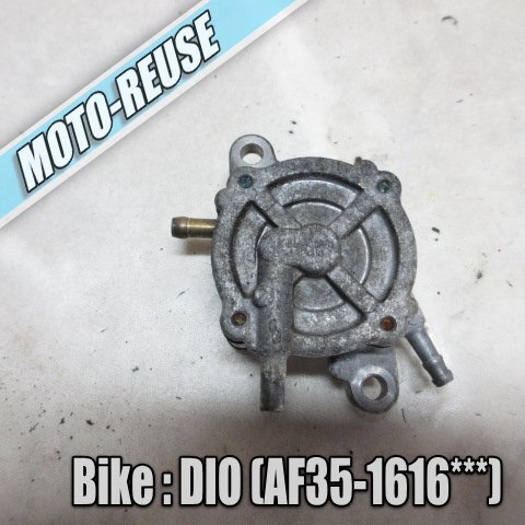 □【DIO ディオ AF35】純正負圧ポンプ 燃料ポンプ ZX□K43339拍卖