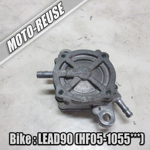 □【LEAD90 リード90 HF05】純正負圧ポンプ 燃料ポンプ□K57427拍卖