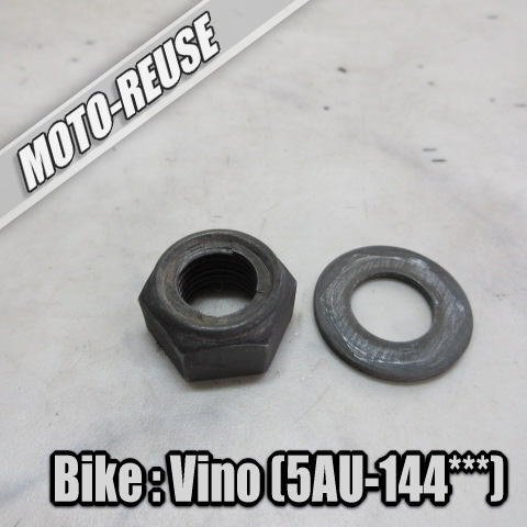 □【Vino ビーノ 5AU 2st】純正リア ホイールナット(スマートレター) 3KJ□K68394拍卖