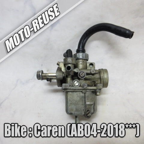 □【Caren カレン AB04 12V車 2st】純正キャブレター「PA 13A G」□K77621拍卖