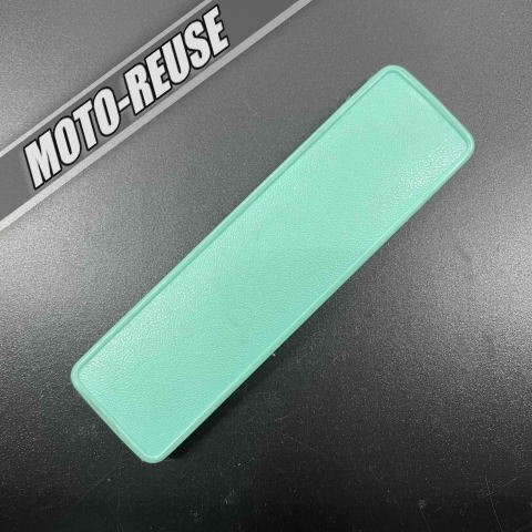 ■【YAMAHA】純正フレームナンバーカバー ミントグリーン(ペリカンジョグ JOG 27V MINT 2JA 3CP Champ 54V 2NA 3YK 3KJ)■FK049拍卖