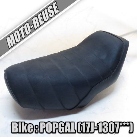 □【POPGAL ポップギャル 17J】純正シート 破れナシ□K34853拍卖