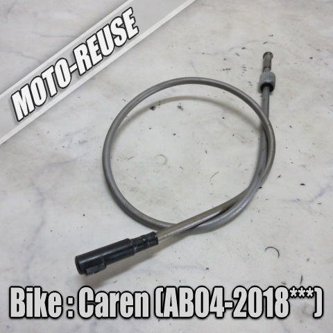 □【Caren カレン AB04 12V車 2st】純正メーターケーブル メーターワイヤー(レターパックライト)□K77616拍卖