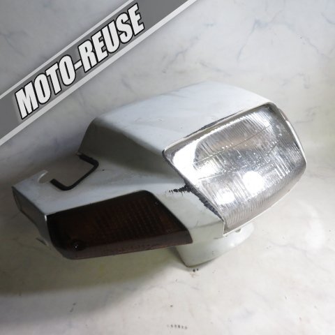 □【アドレスTUNE チューン CA1CA】純正ライトASSY ヘッドライト ライトカウル□K18814拍卖