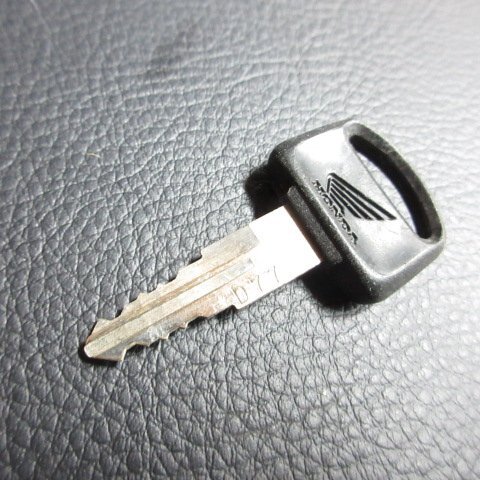 ■HONDA ホンダ 純正キー 「 D77 」 送料無料■K78136拍卖
