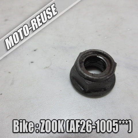 □【ZOOK ズーク AF26】純正リア ホイールナット (スマートレター)「AF05E」□K66326拍卖