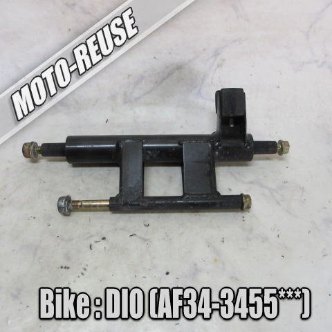 □【LIVE DIO ライブディオ AF34 2st】純正エンジンハンガー エンジンマウント AF35 ZX SR □K80302拍卖