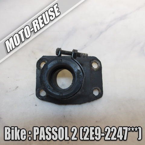 □【PASSOL2 パッソル2 2E9】純正インテークマニホールド インマニ 「25L A12」(レターパックプラス) □K73302拍卖