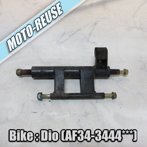 □【Live Dio ライブディオ AF34】純正エンジンハンガー エンジンマウント AF35 ZX□K72396拍卖