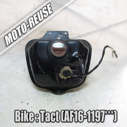 □【Tact タクト AF16 2st】純正燃料タンク □K80637拍卖