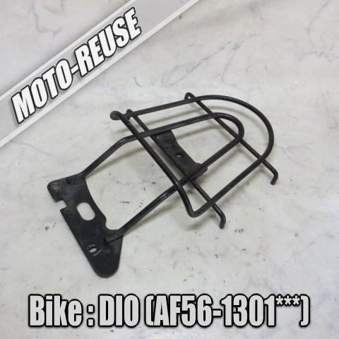 □【スマートディオ DIO AF56】純正リアキャリア キャリア 荷台 AF57 □K75013拍卖